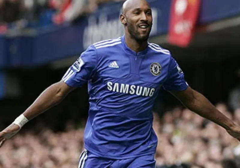 cầu thủ Nicolas Anelka