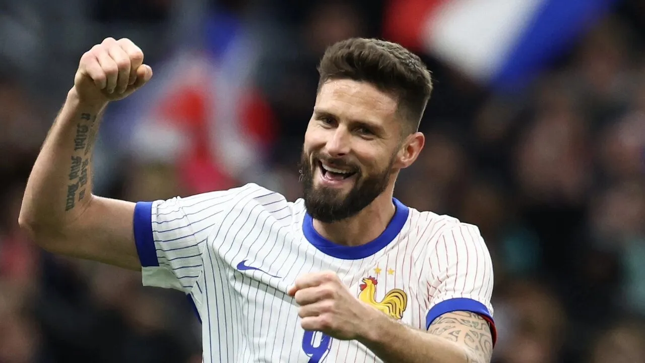 Olivier Giroud