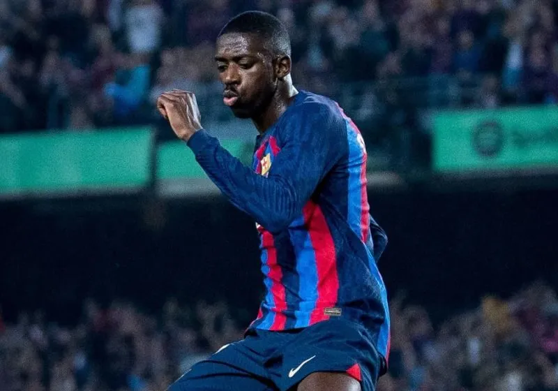 Ousmane Dembélé
