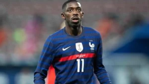 Ousmane Dembélé