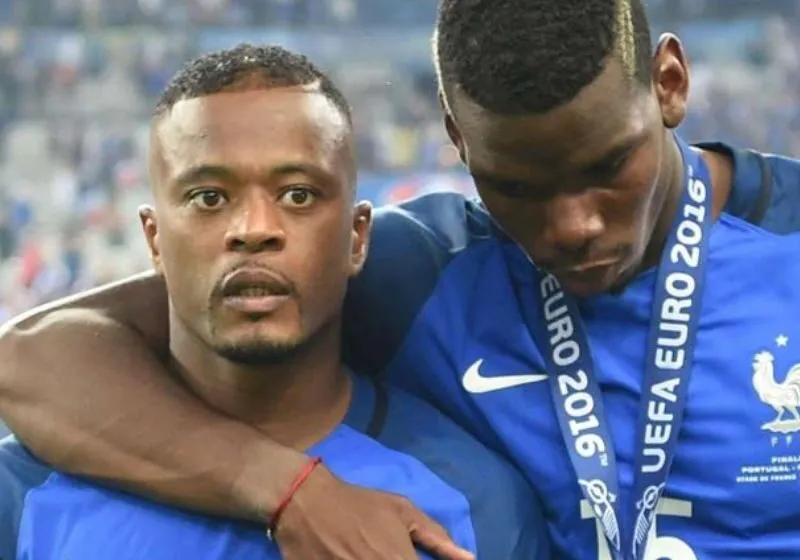 cầu thủ Patrice Evra