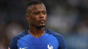 Patrice Evra