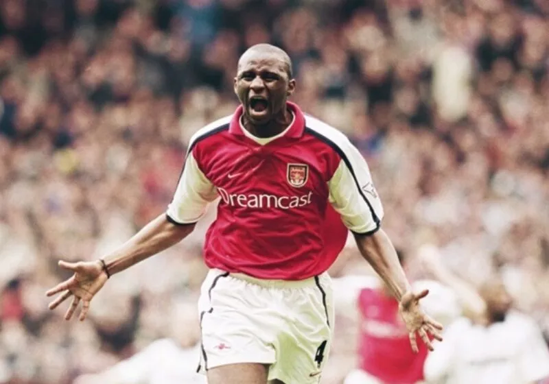 tiểu sử Patrick Vieira