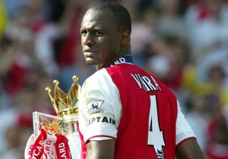 HLV Patrick Vieira