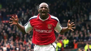 Patrick Vieira