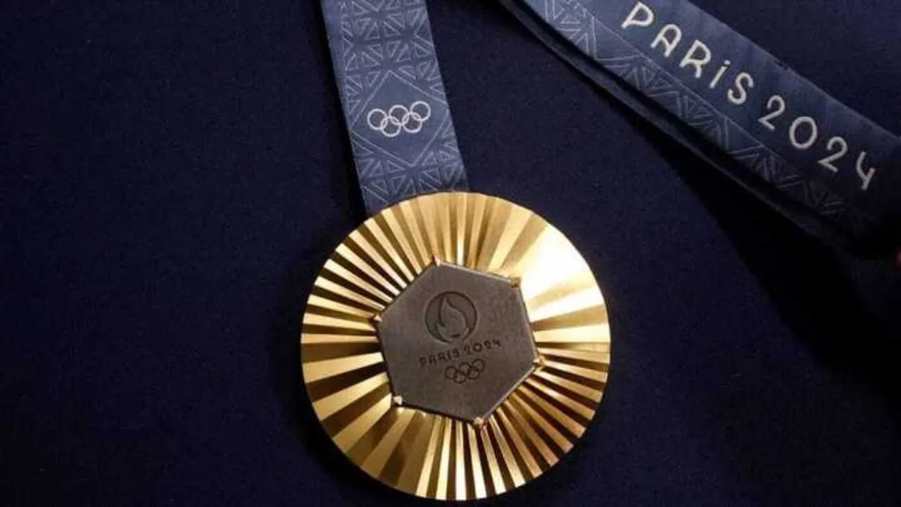 Pháp giành HCV bóng đá nam Olympic mấy lần