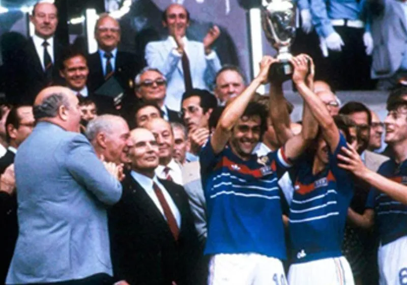 pháp vô địch euro mấy lần