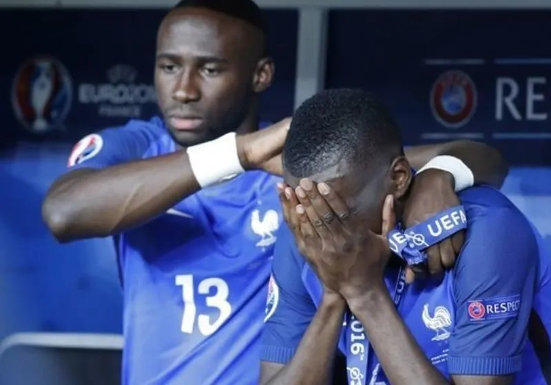 đội tuyển pháp vô địch euro mấy lần