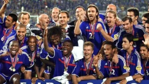 Pháp vô địch EURO mấy lần