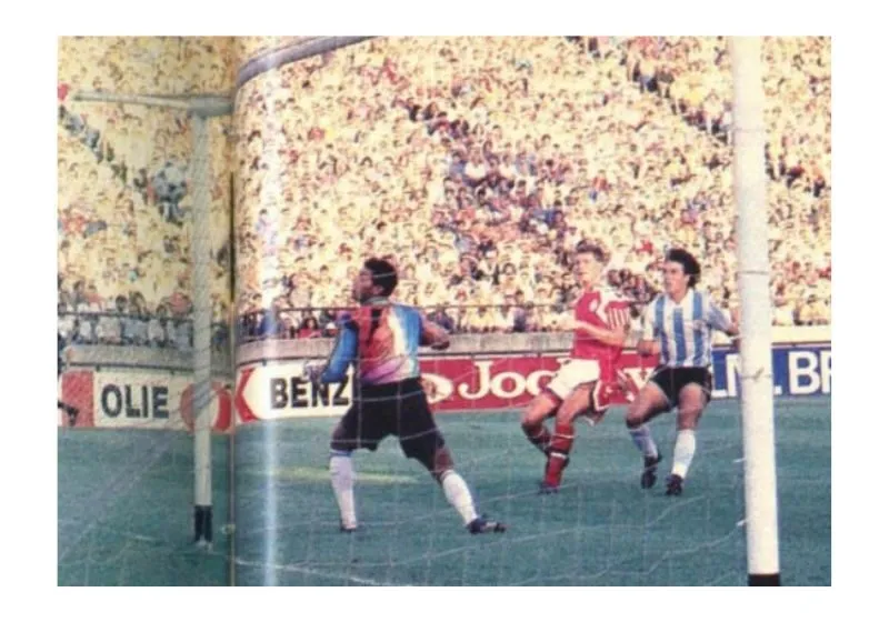 Pháp vô địch Finalissima năm nào