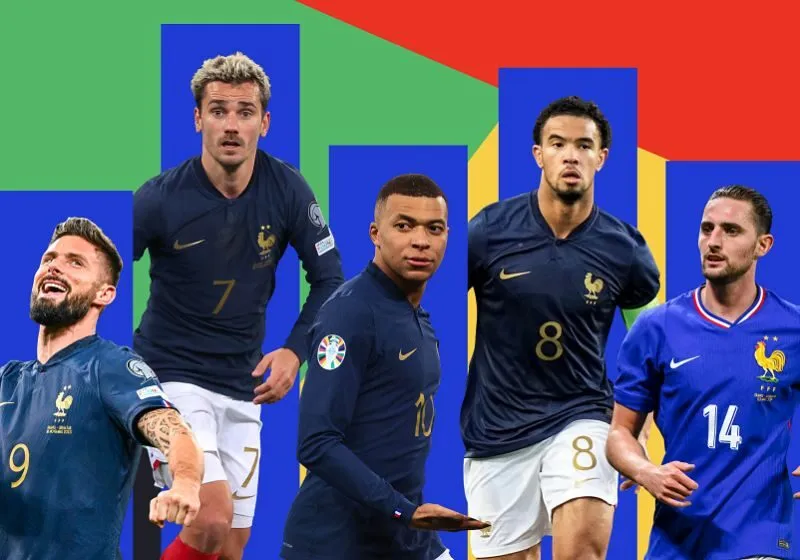 Pháp vô địch Finalissima năm nào