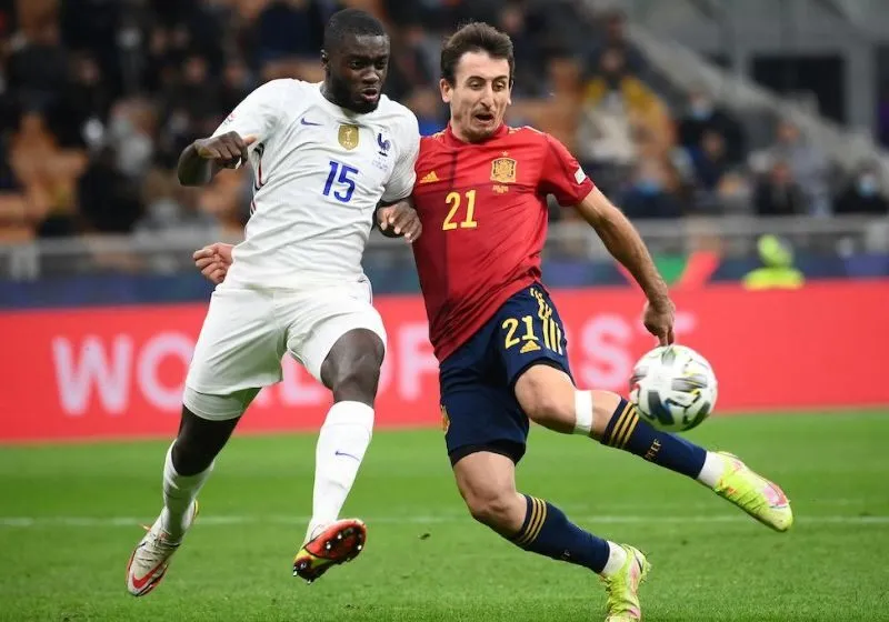 Pháp đăng quang Nations League