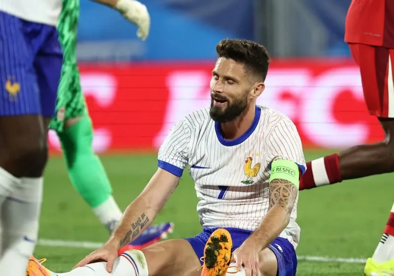 Pháp 0-0 Canada: Les Bleus bất ngờ bị cầm hòa không bàn thắng