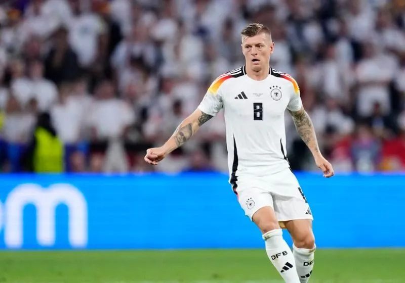 giao hữu Pháp Vs Đức