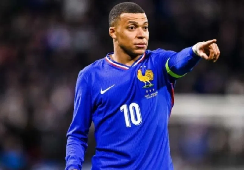 Kết quả Pháp vs Luxembourg