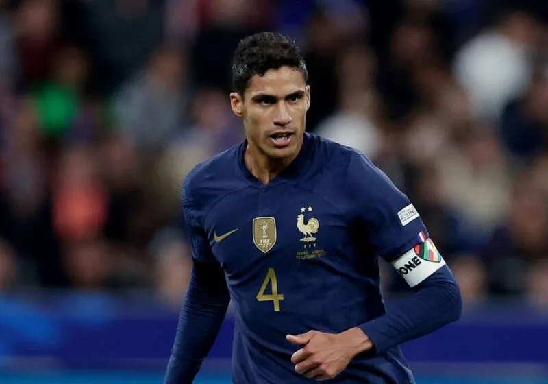 Raphaël Varane