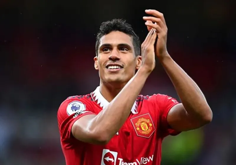 cầu thủ Raphaël Varane