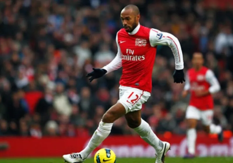 Thierry Henry