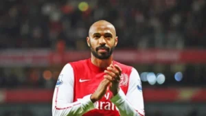 Thierry Henry