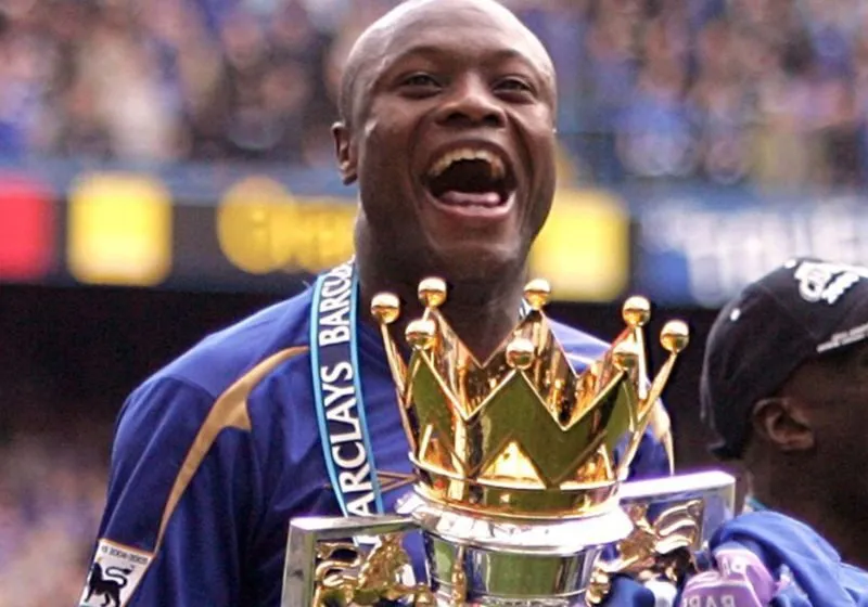 Giai đoạn hoàng kim cùng Chelsea (2001-2006)
