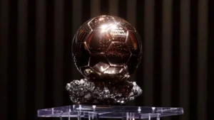 Cầu thủ Pháp từng giành Quả Bóng Vàng