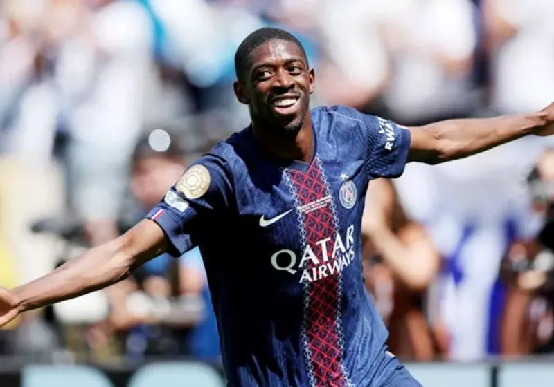 Dembele giành Quả bóng vàng 2025