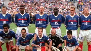 Đội hình Pháp mạnh nhất mọi thời đại