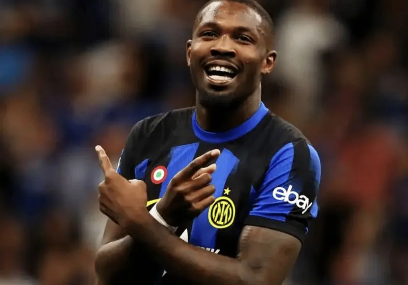 Marcus Thuram