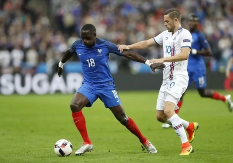 Pháp vs Iceland