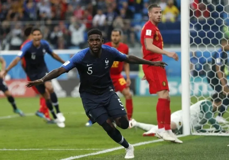 Samuel Umtiti