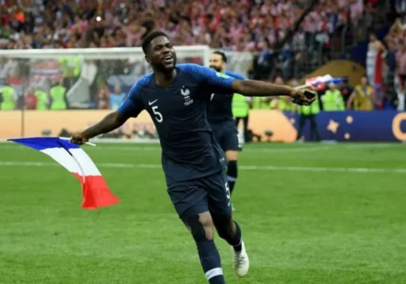 Samuel Umtiti