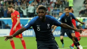 Samuel Umtiti