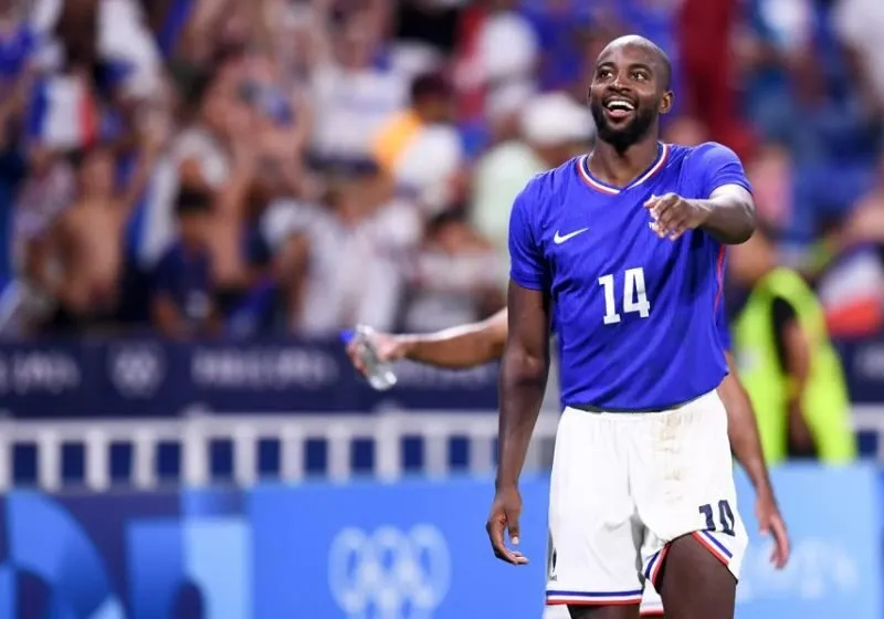 Danh sách triệu tập tháng 10 của tuyển Pháp 