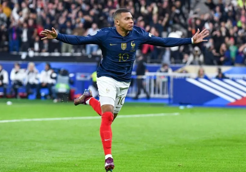 Danh sách triệu tập tháng 10 của tuyển Pháp 