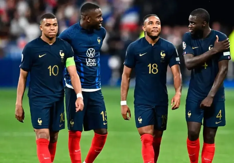 Nhận định Pháp vs Azerbaijan