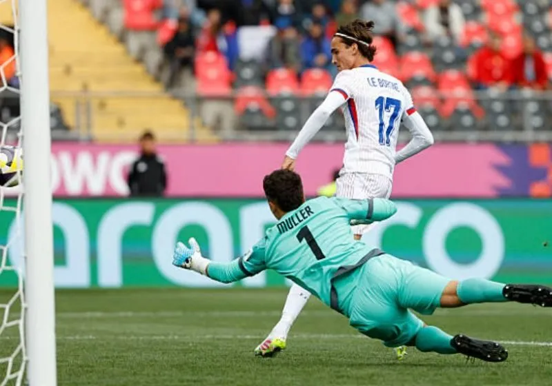 U20 Morocc thắng Pháp trên chấm luân lưu